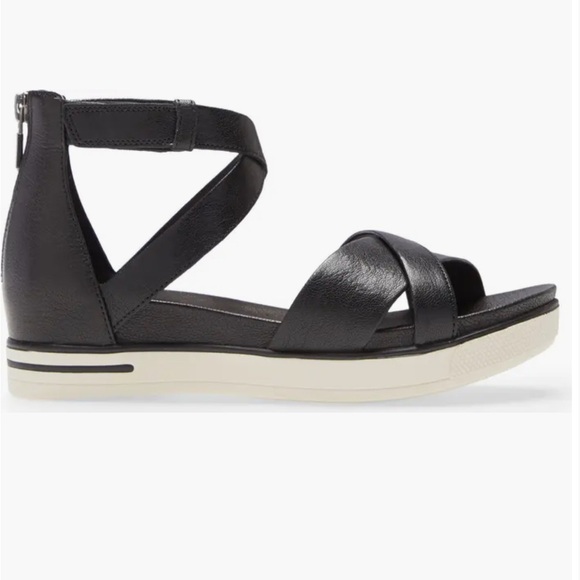 NEW Eileen Fisher Sandals - Picture 3 of 10